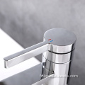 Lavabo de salle de bain Chrome Polié robinet de luxe